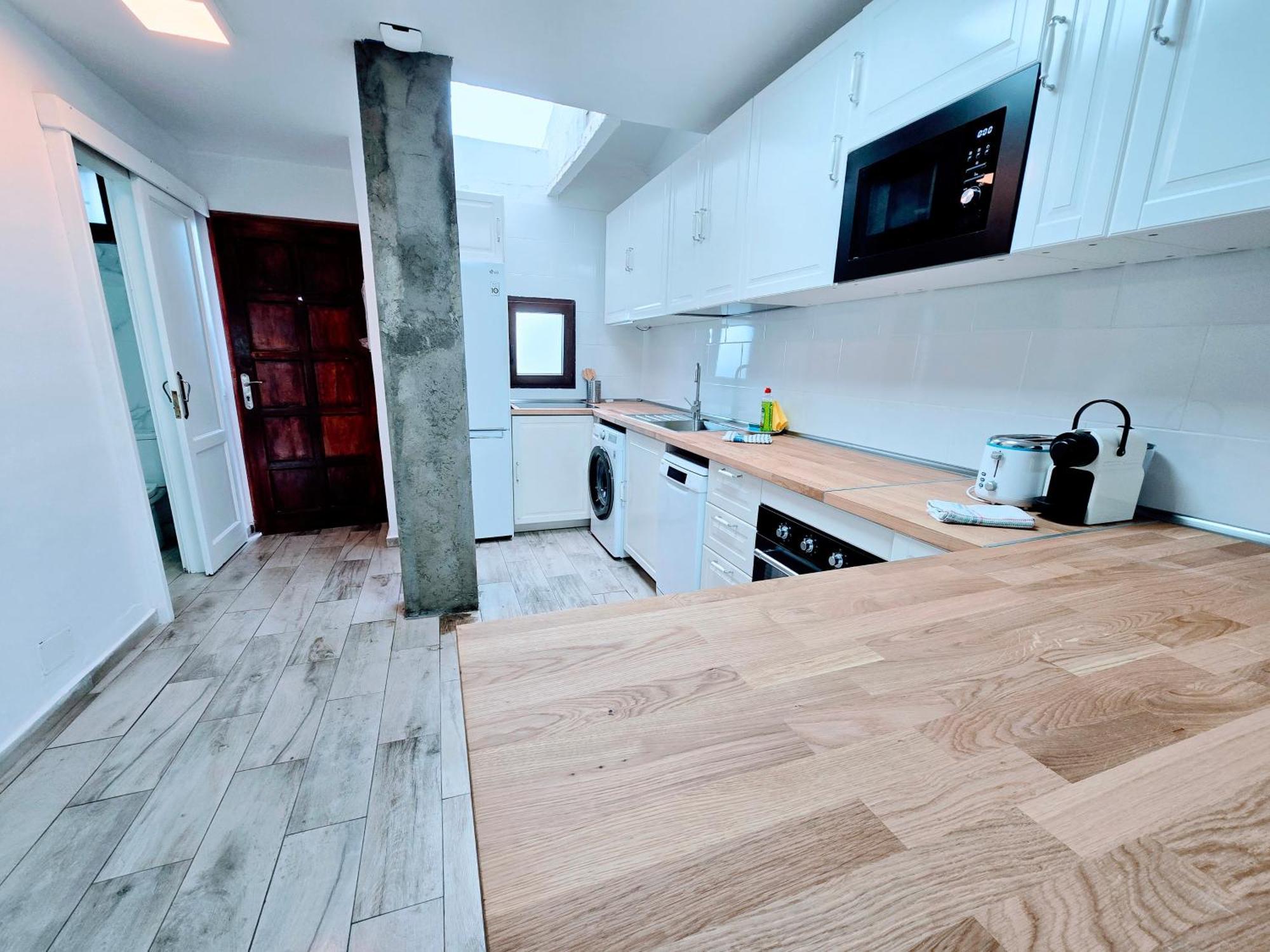 Vv Duplex Isla Bonita "By Henrypole Home" Los Cancajos Exterior foto