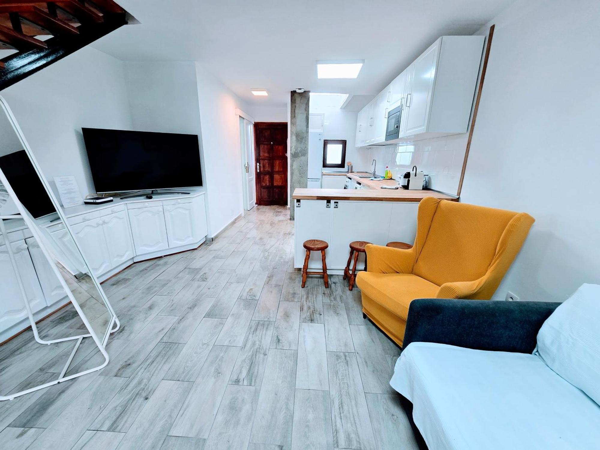 Vv Duplex Isla Bonita "By Henrypole Home" Los Cancajos Exterior foto