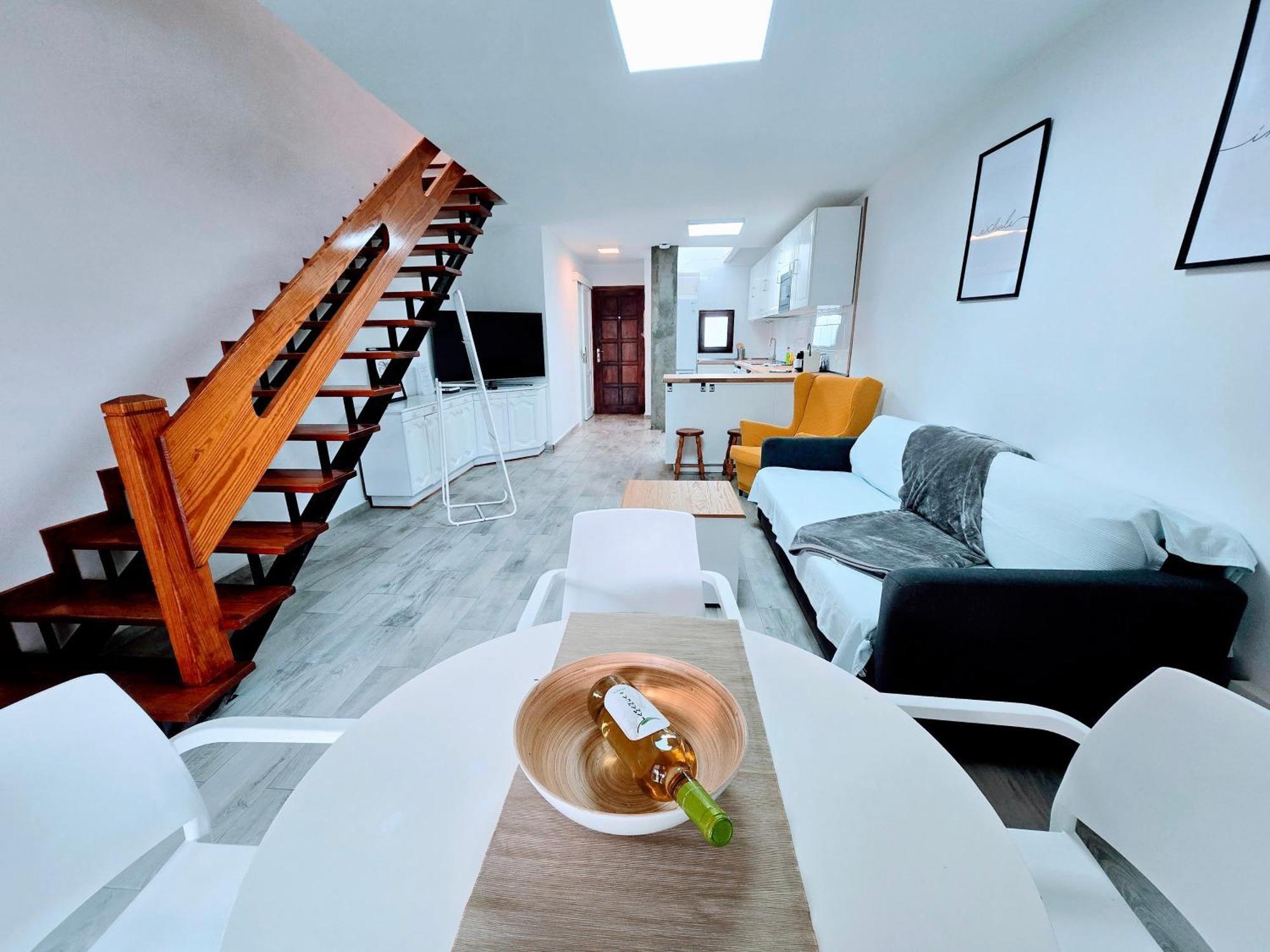 Vv Duplex Isla Bonita "By Henrypole Home" Los Cancajos Exterior foto