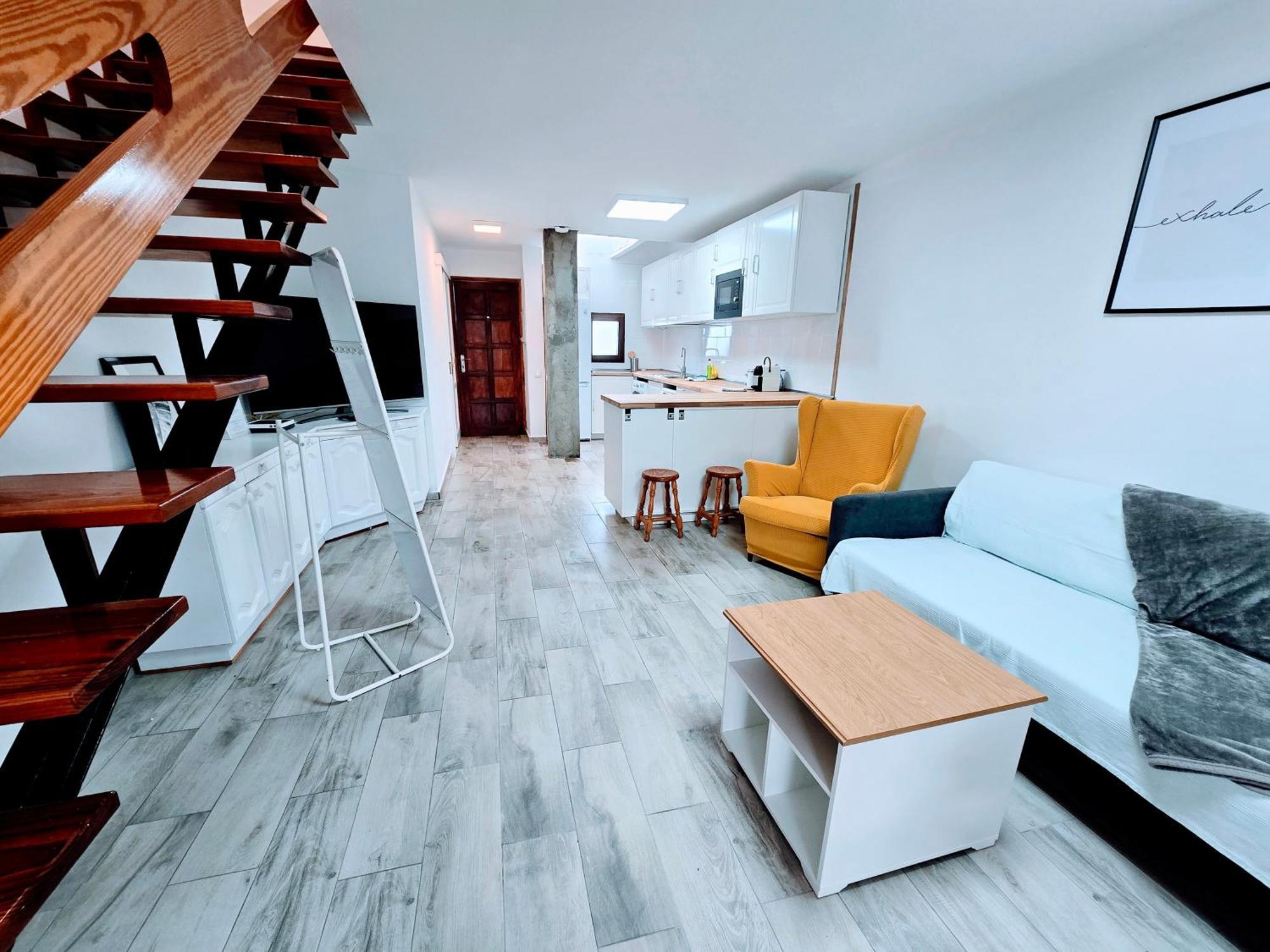 Vv Duplex Isla Bonita "By Henrypole Home" Los Cancajos Exterior foto